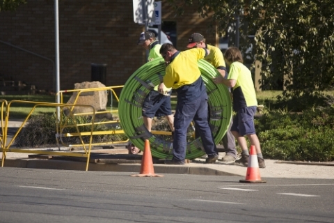 Journal Article: A flexible upgrade path for the Australian National Broadband Network