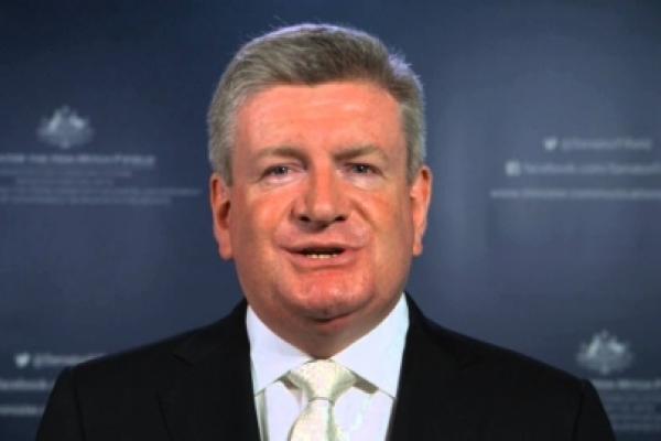 Fifield needs to take the lead on Universal Service