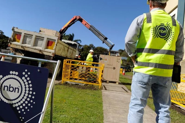 NBN write-down a band-aid solution