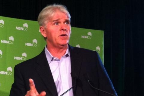 NBN Co CEO Bill Morrow takes over the helm soon